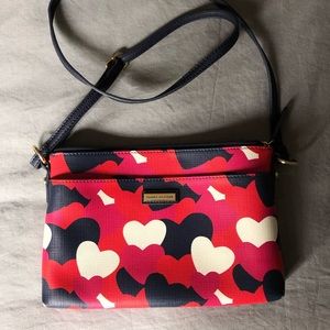 TOMMY HILFIGER LOVE COLLECTION CROSSBODY BAG